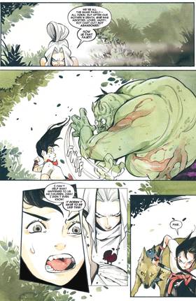 Read Demon Days (2021)  5 Page 5 in English