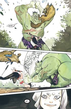 Read Demon Days (2021)  5 Page 6 in English