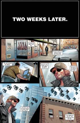 Read Devil's Reign (2021)  4 Page 3 in English