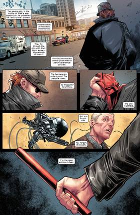 Read Devil's Reign (2021)  4 Page 4 in English