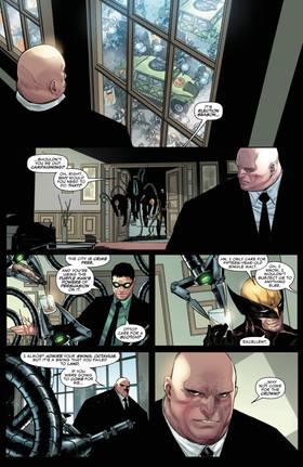 Read Devil's Reign (2021)  4 Page 5 in English