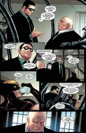 Read Devil's Reign (2021)  4 Page 6 in English