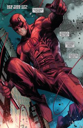 Read Devil's Reign (2021)  1 Page 3 in English