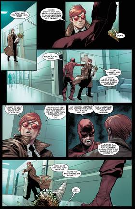 Read Devil's Reign (2021)  4 Page 8 in English