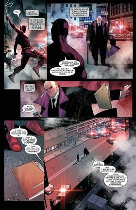 Read Devil's Reign (2021)  1 Page 4 in English