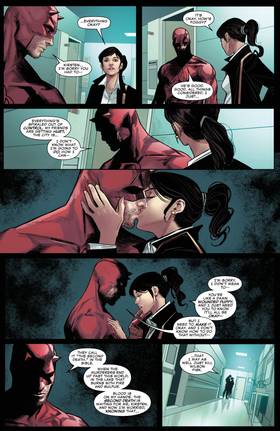 Read Devil's Reign (2021)  4 Page 9 in English