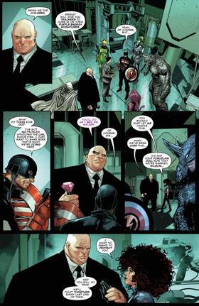 Read Devil's Reign (2021)  4 Page 10 in English