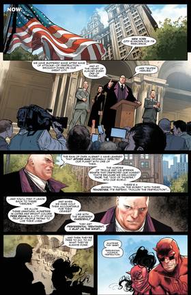 Read Devil's Reign (2021)  1 Page 7 in English