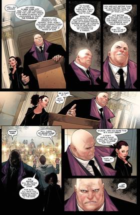 Read Devil's Reign (2021)  1 Page 8 in English