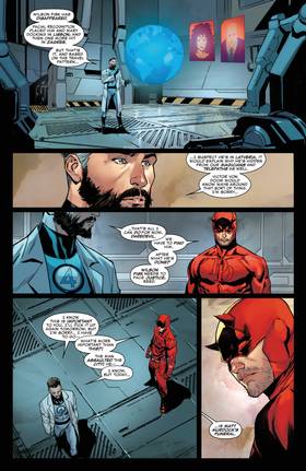 Read Devil's Reign (2021)  7 Page 2 in English