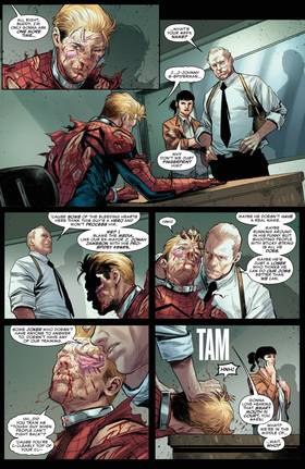 Read Devil's Reign (2021)  3 Page 3 in English