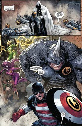 Read Devil's Reign (2021)  1 Page 10 in English