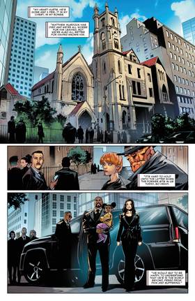 Read Devil's Reign (2021)  7 Page 4 in English
