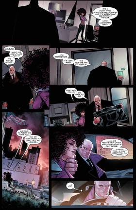 Read Devil's Reign (2021)  6 Page 6 in English