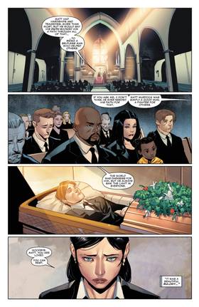 Read Devil's Reign (2021)  7 Page 5 in English