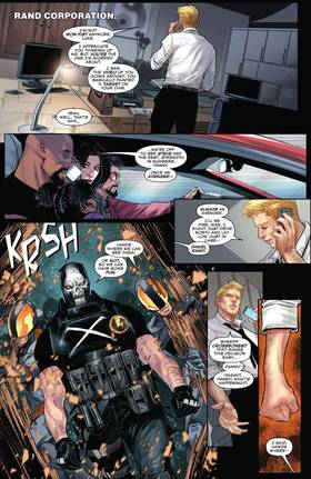 Read Devil's Reign (2021)  2 Page 3 in English