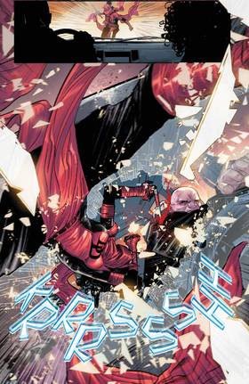Read Devil's Reign (2021)  6 Page 7 in English