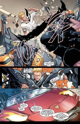 Read Devil's Reign (2021)  2 Page 4 in English
