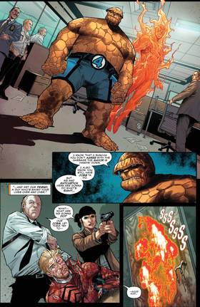 Read Devil's Reign (2021)  3 Page 4 in English
