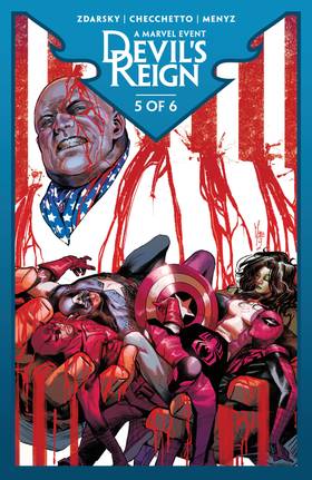 Read Devil's Reign (2021)  5 Page 1 in English