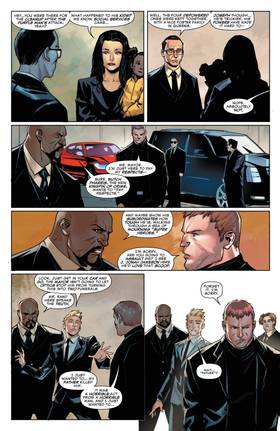 Read Devil's Reign (2021)  7 Page 7 in English
