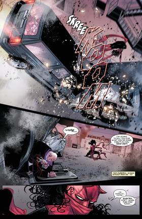 Read Devil's Reign (2021)  6 Page 8 in English