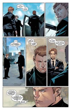 Read Devil's Reign (2021)  7 Page 8 in English