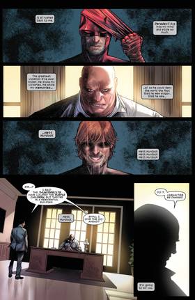 Read Devil's Reign (2021)  5 Page 2 in English