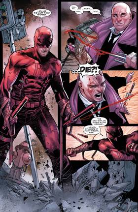 Read Devil's Reign (2021)  6 Page 9 in English