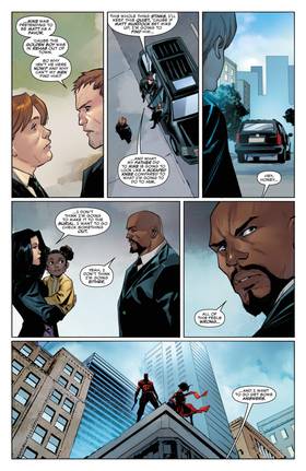 Read Devil's Reign (2021)  7 Page 9 in English