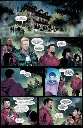 Read Devil's Reign (2021)  2 Page 8 in English