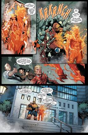 Read Devil's Reign (2021)  3 Page 5 in English