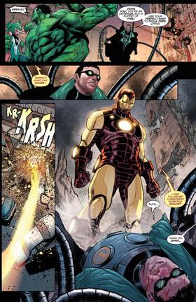 Read Devil's Reign (2021)  6 Page 10 in English