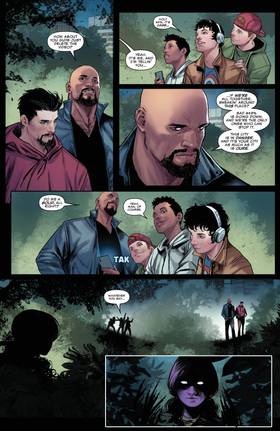 Read Devil's Reign (2021)  2 Page 9 in English