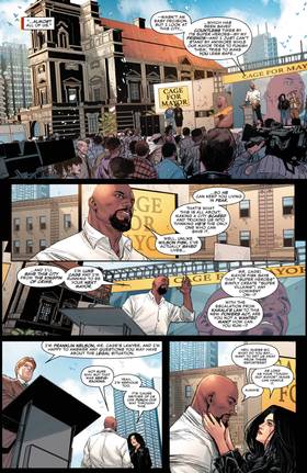 Read Devil's Reign (2021)  3 Page 6 in English