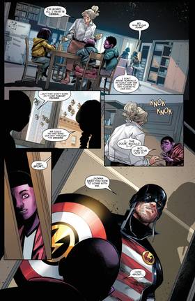 Read Devil's Reign (2021)  5 Page 4 in English