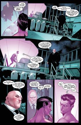Read Devil's Reign (2021)  3 Page 9 in English