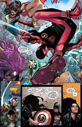 Read Devil's Reign (2021)  5 Page 7 in English