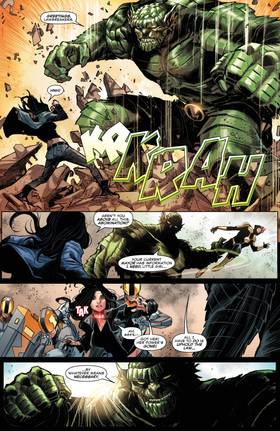 Read Devil's Reign (2021)  5 Page 8 in English