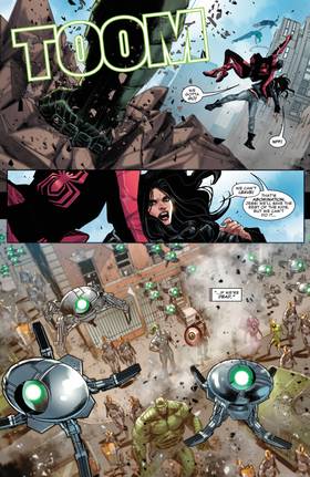 Read Devil's Reign (2021)  5 Page 9 in English