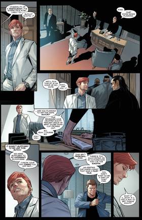 Read Devil's Reign (2021)  5 Page 10 in English