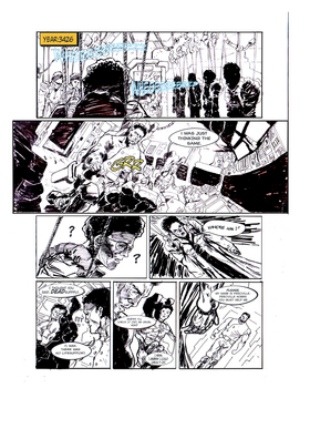 Read Cleavage  1 Page 3 in English