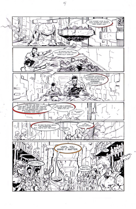 Read Cleavage  1 Page 6 in English