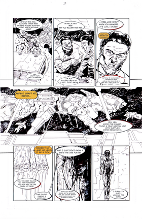 Read Cleavage  1 Page 5 in English