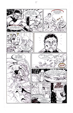 Read Cleavage  1 Page 7 in English