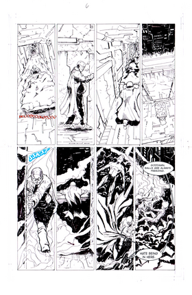 Read Cleavage  1 Page 8 in English