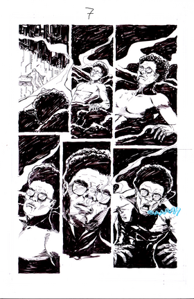Read Cleavage  1 Page 9 in English