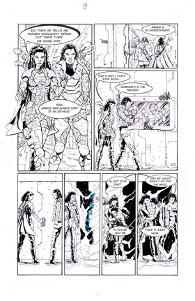 Read Cleavage  1 Page 10 in English