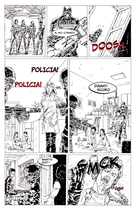 Read Cleavage  2 Page 4 in English