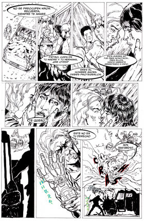 Read Cleavage  2 Page 8 in English